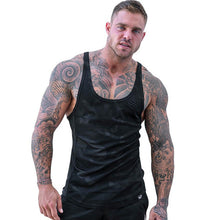 Load image into Gallery viewer, New Mens Camouflage Tank Tops sleeveless Shirt Gyms