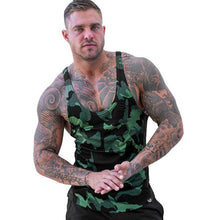 Load image into Gallery viewer, New Mens Camouflage Tank Tops sleeveless Shirt Gyms