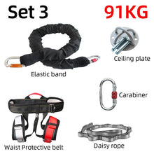 Load image into Gallery viewer, NEW Professional Yoga Bungee Fitness Equipment