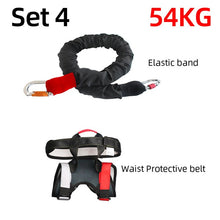 Load image into Gallery viewer, NEW Professional Yoga Bungee Fitness Equipment