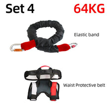 Load image into Gallery viewer, NEW Professional Yoga Bungee Fitness Equipment