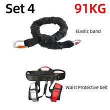 Load image into Gallery viewer, NEW Professional Yoga Bungee Fitness Equipment