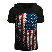 Load image into Gallery viewer, Muscle Mens golds Gym Sports Sleeveless Hooded Vest Tank Tops Fitness