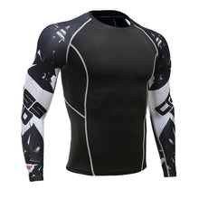 Load image into Gallery viewer, Fitness Training kit Thermal Underwear