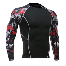 Load image into Gallery viewer, Fitness Training kit Thermal Underwear