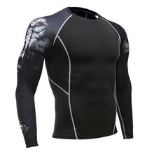 Load image into Gallery viewer, Fitness Training kit Thermal Underwear
