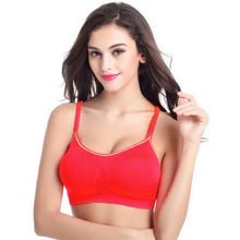 Load image into Gallery viewer, Sports Bra Fitness Yoga