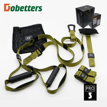 Load image into Gallery viewer, NEW 2019 Physical tension rope Hanging belt training fitness