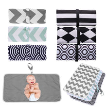 Load image into Gallery viewer, diaper change washable