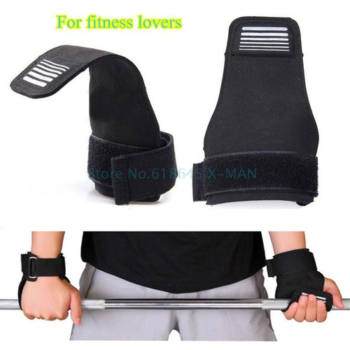 Fitness WeightLifting Gloves Grip