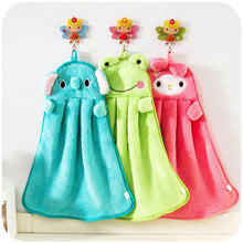 Load image into Gallery viewer, Baby bath towel plush