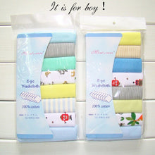 Load image into Gallery viewer, Cotton Newborn Baby Towels