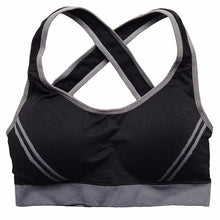 Load image into Gallery viewer, Yoga Fitness Sports Bra