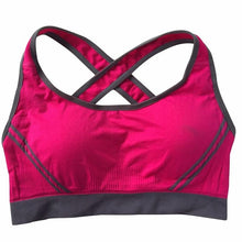 Load image into Gallery viewer, Yoga Fitness Sports Bra
