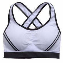 Load image into Gallery viewer, Yoga Fitness Sports Bra