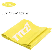 Load image into Gallery viewer, Athletic Fitness Resistance Bands Cross Yoga Rubber Loop Sport