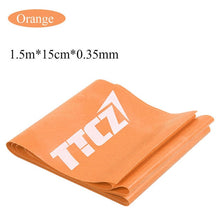 Load image into Gallery viewer, Athletic Fitness Resistance Bands Cross Yoga Rubber Loop Sport