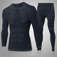 Load image into Gallery viewer, Quick Dry Men's Running Sets 2 pieces/sets