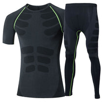 Load image into Gallery viewer, Quick Dry Men's Running Sets 2 pieces/sets