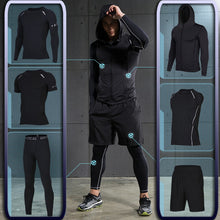 Load image into Gallery viewer, Men's Gym training Fitness sportswear