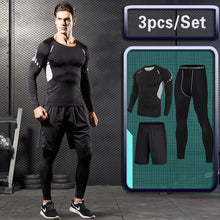 Load image into Gallery viewer, Men's Gym training Fitness sportswear