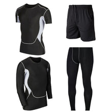 Load image into Gallery viewer, Men's Gym training Fitness sportswear