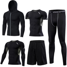 Load image into Gallery viewer, Men's Gym training Fitness sportswear