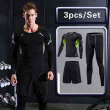 Load image into Gallery viewer, Men's Gym training Fitness sportswear