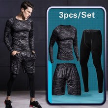 Load image into Gallery viewer, Men's Gym training Fitness sportswear