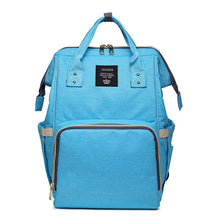 Load image into Gallery viewer, Mother backpack
