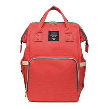 Load image into Gallery viewer, Mother backpack