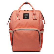 Load image into Gallery viewer, Mother backpack