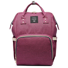Load image into Gallery viewer, Mother backpack