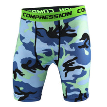 Load image into Gallery viewer, New 2017 Men's Gym Sport Suit Men's Running Sets