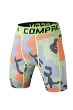 Load image into Gallery viewer, New 2017 Men's Gym Sport Suit Men's Running Sets