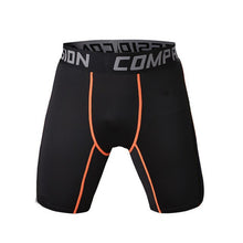 Load image into Gallery viewer, New 2017 Men's Gym Sport Suit Men's Running Sets
