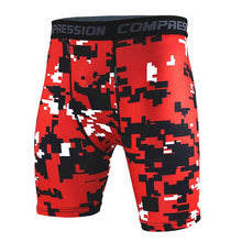 Load image into Gallery viewer, New 2017 Men's Gym Sport Suit Men's Running Sets