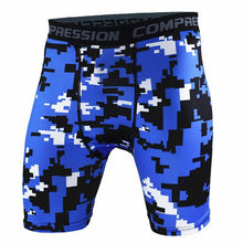 Load image into Gallery viewer, New 2017 Men's Gym Sport Suit Men's Running Sets