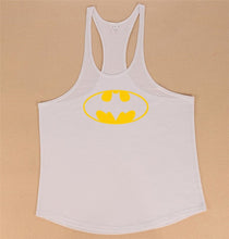 Load image into Gallery viewer, Brand Clothing Batman Bodybuilding Stringer