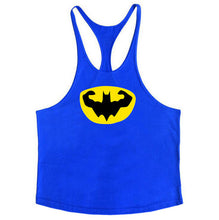 Load image into Gallery viewer, Brand Clothing Batman Bodybuilding Stringer