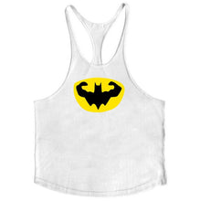 Load image into Gallery viewer, Brand Clothing Batman Bodybuilding Stringer
