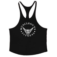 Load image into Gallery viewer, Muscleguys Brand Fitness Clothing Bodybuilding