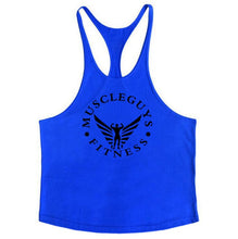 Load image into Gallery viewer, Muscleguys Brand Fitness Clothing Bodybuilding
