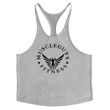 Load image into Gallery viewer, Muscleguys Brand Fitness Clothing Bodybuilding