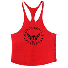 Load image into Gallery viewer, Muscleguys Brand Fitness Clothing Bodybuilding