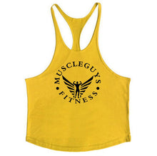 Load image into Gallery viewer, Muscleguys Brand Fitness Clothing Bodybuilding