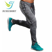 Load image into Gallery viewer, Men Sport Pants Tights Basketball
