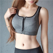 Load image into Gallery viewer, 7 Color Fitness Yoga  Sports Bra