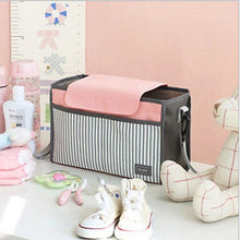 Load image into Gallery viewer, Multi function diaper bag