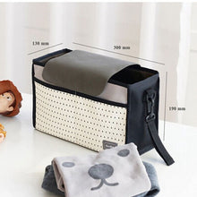 Load image into Gallery viewer, Multi function diaper bag